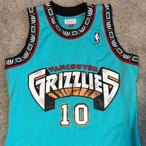 Mike Bibby Basketball Jersey